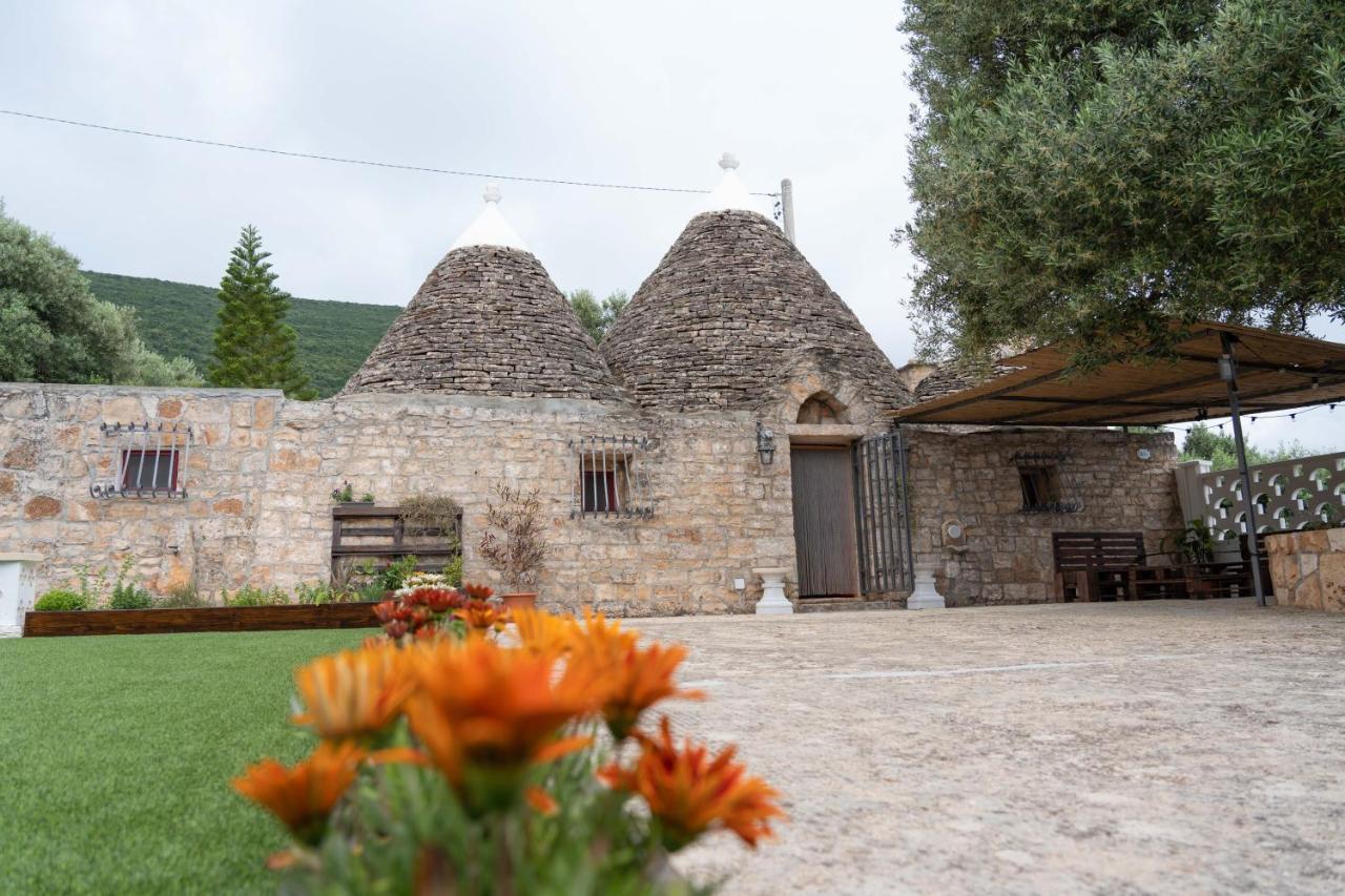 Willa Hill Trull - Typical Apulian House Monopoli Zewnętrze zdjęcie