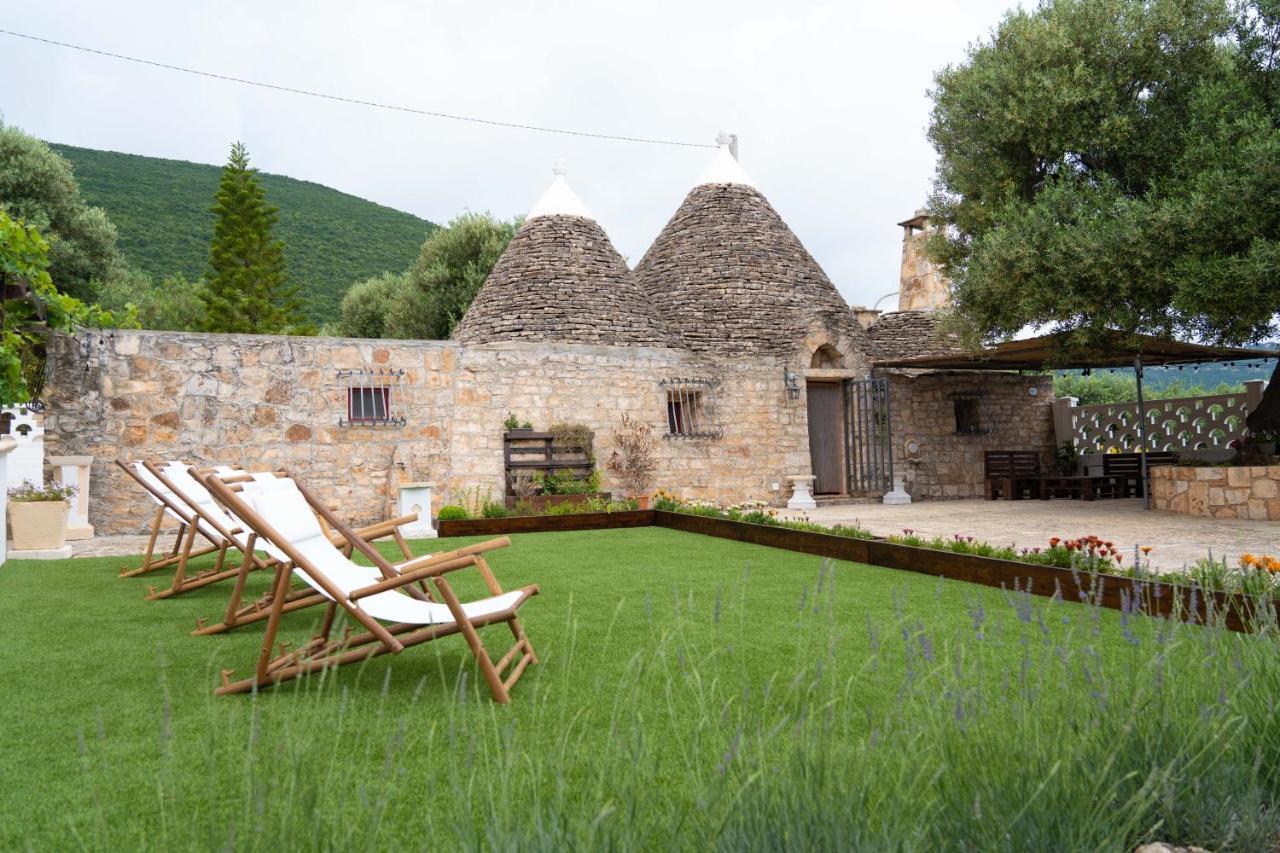 Willa Hill Trull - Typical Apulian House Monopoli Zewnętrze zdjęcie